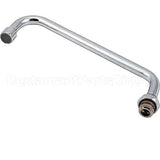 61X-A22 Compatible TS Brass Nozzle, Swing 10"