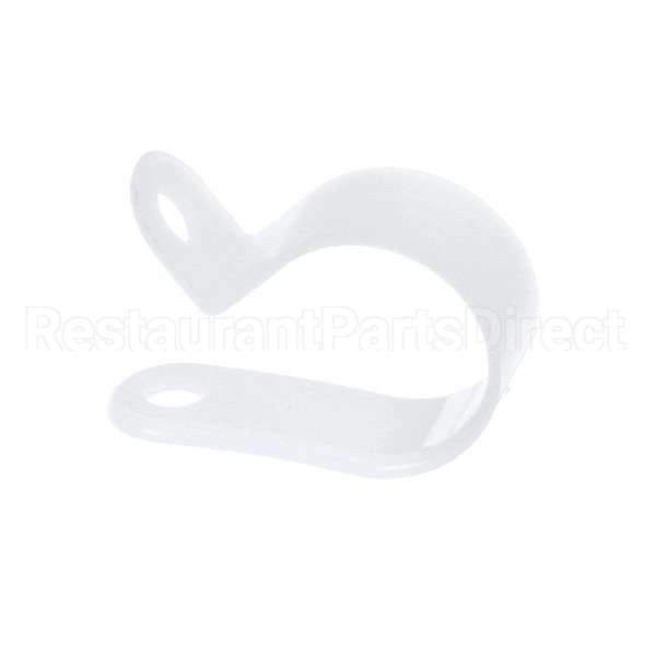 620 Compatible Bunn Clamp, Cable-Nylon Nat .687 Id