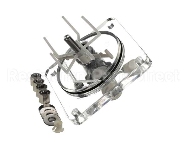 620045519 Cornelius Door Assembly Freeze Cyl Motman Nsf