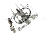 620045519 Cornelius Door Assembly Freeze Cyl Motman Nsf