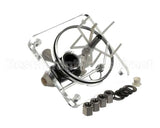 620045519 Cornelius Door Assembly Freeze Cyl Motman Nsf