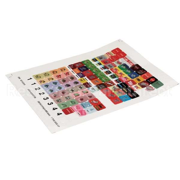 620055773 Compatible Cornelius Decal-Set Coke Coldfusion Ada