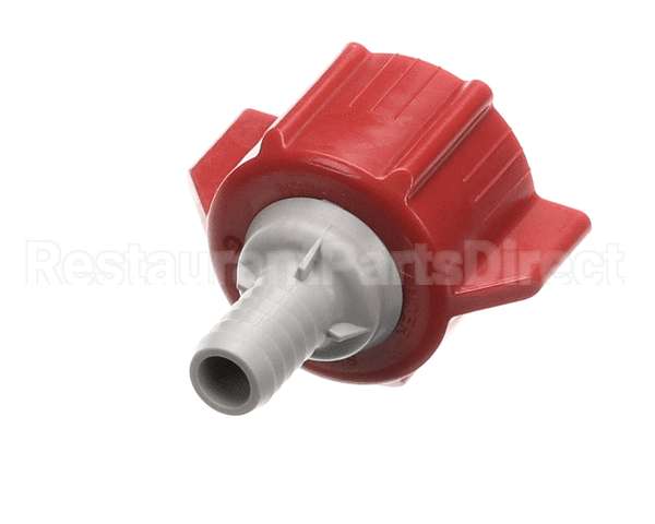 620056357 Cornelius Connector Bib Coke Red
