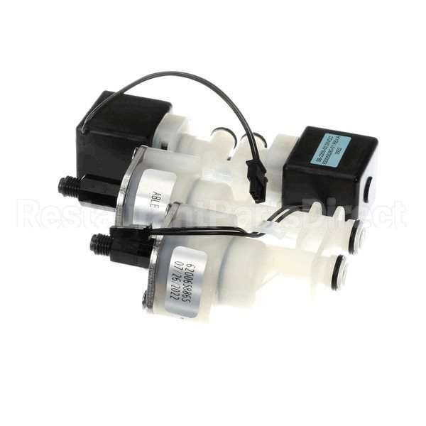 620065886S Compatible Cornelius Body Valve Syrup Assembly Mfv