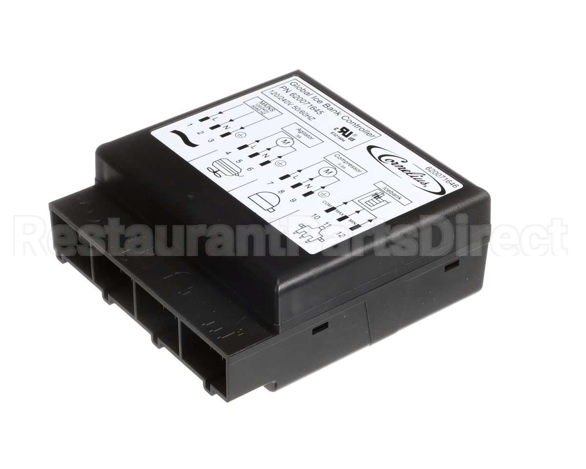 620071645 Cornelius Control Pcba Global Ice Bank