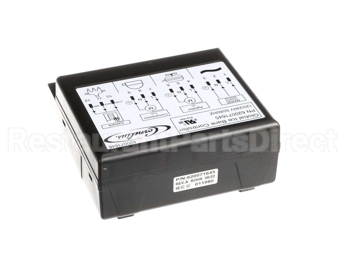 620071645 Cornelius Control Pcba Global Ice Bank