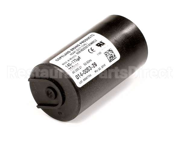 620204989 Cornelius Capacitor Start