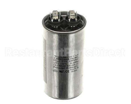 620204990 Cornelius Capacitor Run