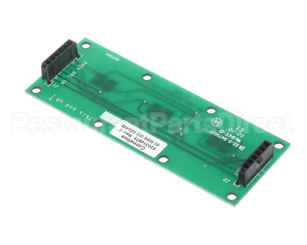 620314875 Cornelius Board Control Barrel Status Vp