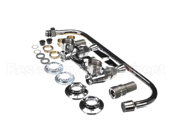 62049 Fisher Ss Faucet 4Bslh 12Ss