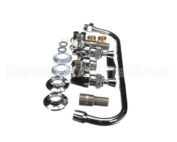 62049 Fisher Ss Faucet 4Bslh 12Ss