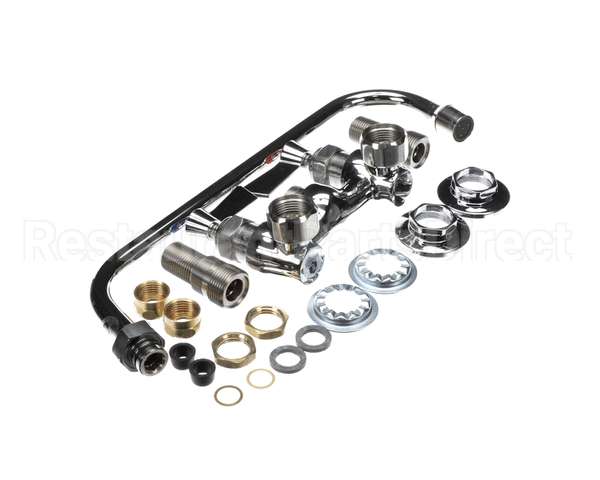 62049 Fisher Ss Faucet 4Bslh 12Ss