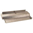 620491 Compatible Franke Scraper, Ash, Broiler