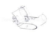 620504001 Cornelius Chute Ice Under Counter