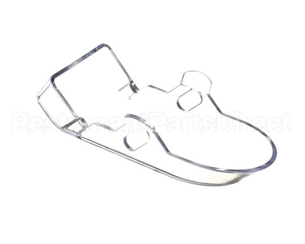 620504002 Cornelius Chute Ice Cover Under Counter