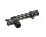 6206 Itv Ice Makers Drain Pipe Ms Black