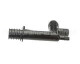6206 Itv Ice Makers Drain Pipe Ms Black