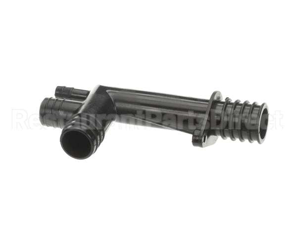 6206 Itv Ice Makers Drain Pipe Ms Black