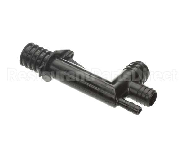 6206 Itv Ice Makers Drain Pipe Ms Black