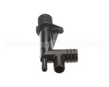 6206 Itv Ice Makers Drain Pipe Ms Black