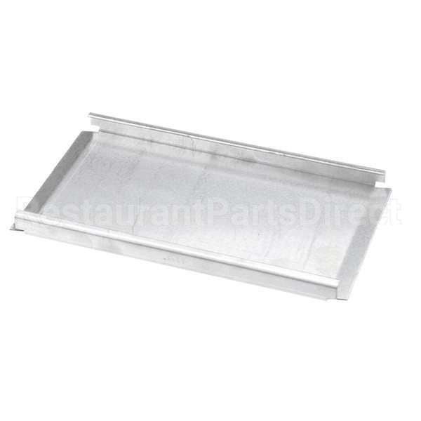 62061 Compatible Middleby Plate, Blank 8.565