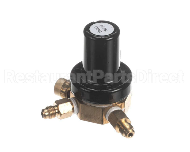 620709802-001 Cornelius Regulator Preset 75Psi Carb De