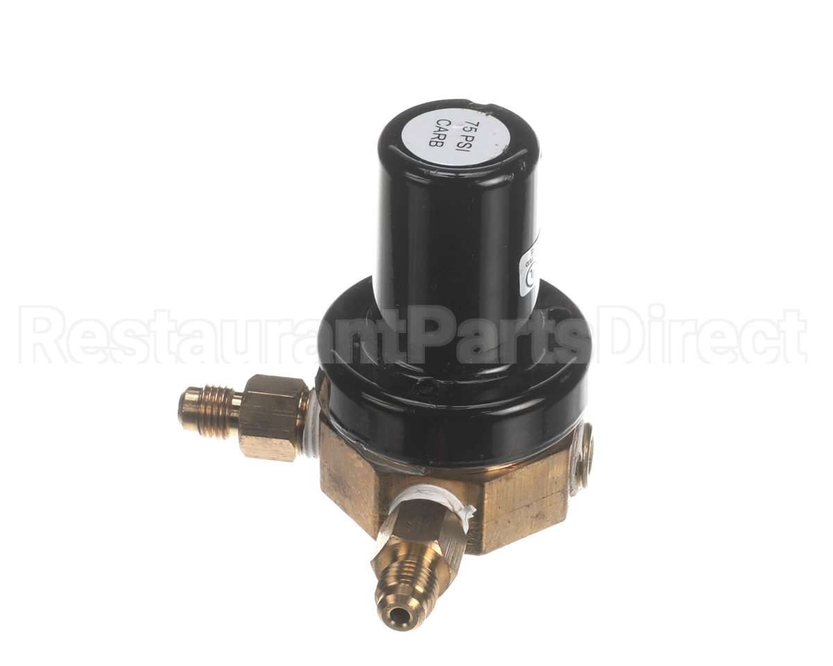 620709802-001 Cornelius Regulator Preset 75Psi Carb De