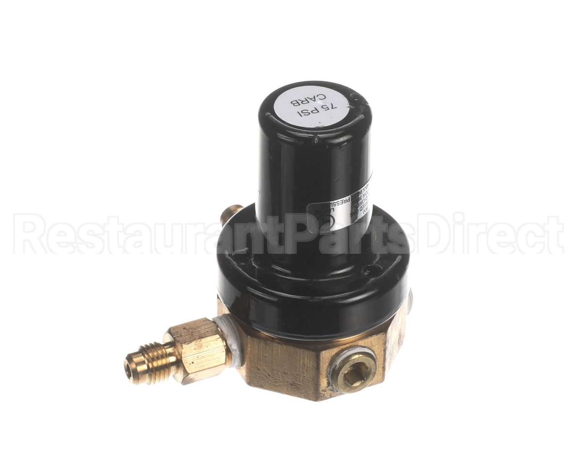 620709802-001 Cornelius Regulator Preset 75Psi Carb De