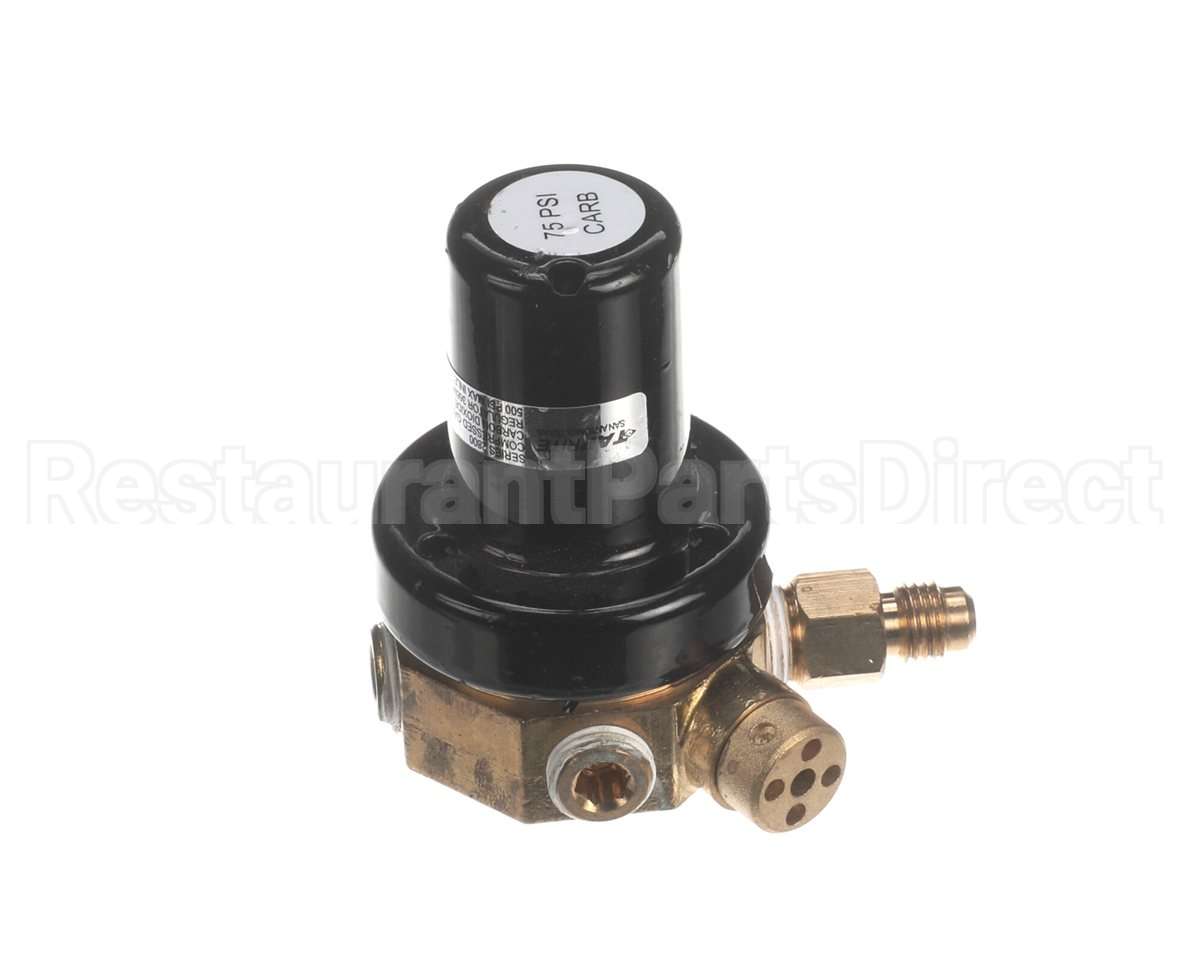 620709802-001 Cornelius Regulator Preset 75Psi Carb De