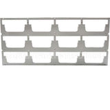 620787 Compatible Franke Faceplate (Fwm3-34)