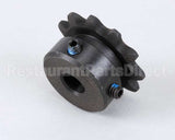 6209 Nieco Sprocket, 35B11, 3/8 Bore