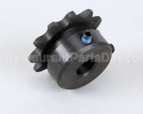 6209 Nieco Sprocket, 35B11, 3/8 Bore