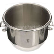 62104 Compatible Hobart Mixing Bowl 20 Qt