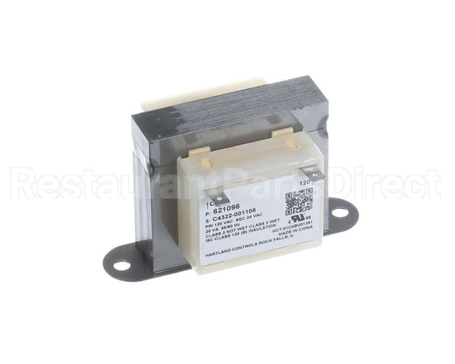 621096R Nortek Repl,Transformer 20Va 120V