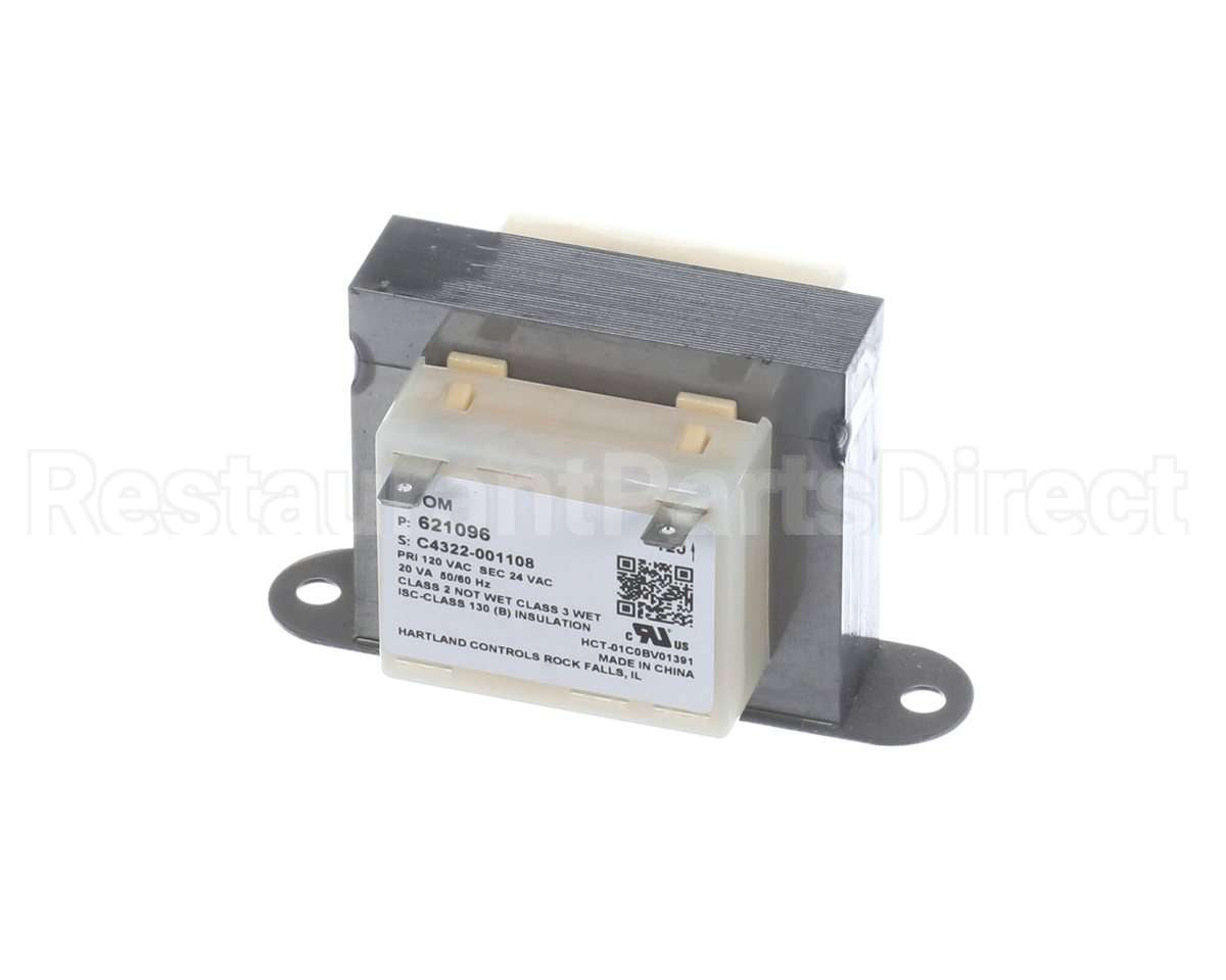 621096R Nortek Repl,Transformer 20Va 120V