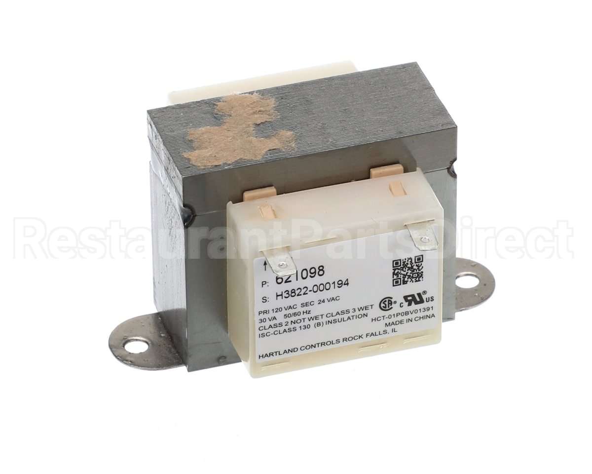 621098R Nortek Transformer 30Va,Repl