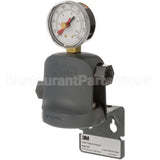 62130-01 Compatible Cuno Filter Head With Valve