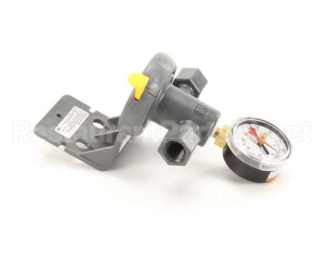 62144-13 3M Hd Assembly,Nh3-1/2Npt,A3,W/Gauge