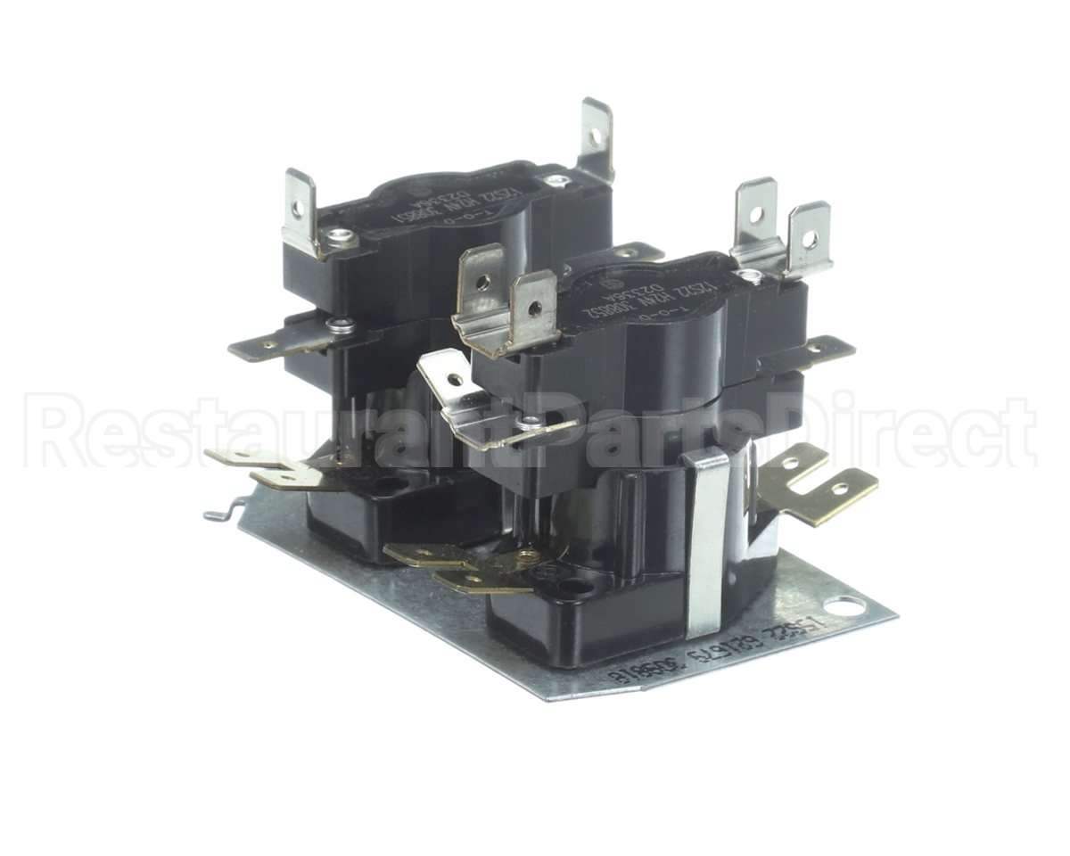 621679R Nortek Sequencer,2 Stage 4 Pole,Repl