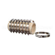 6218 Douglas Machines Pump Hose W/Clamps 2-1/2 Id X