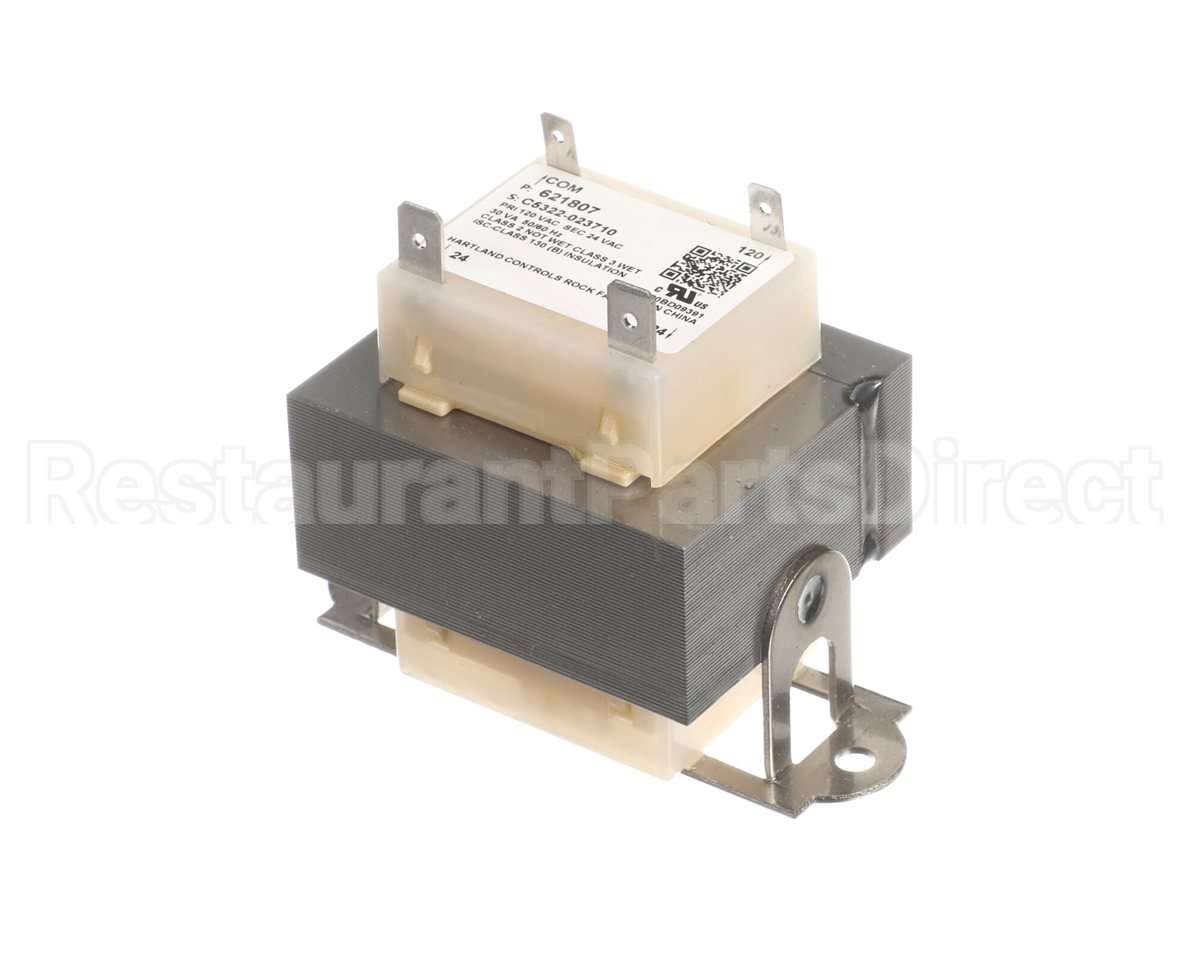 621807R Nortek Repl,Transformer, 30Va, Vert Qc