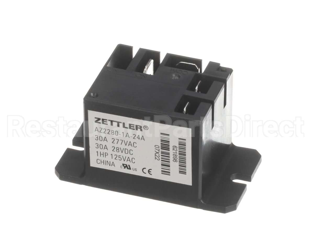621898R Nortek Repl,Relay,Spst,12Fla/30A Res