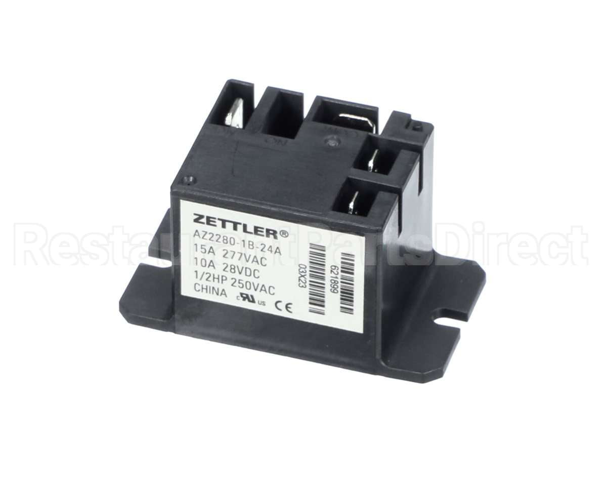 621899R Nortek Repl,Relay,Spst,4.9Fla/15Ares