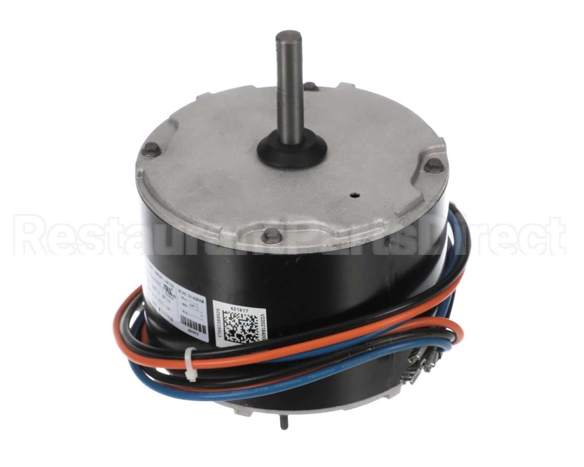 621917 Nortek Mtr,Fan,Psc,K,1/4,6P,1S,Cwle