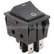 621931 Compatible Franke Switch, Rocker, Dpst, On-Off