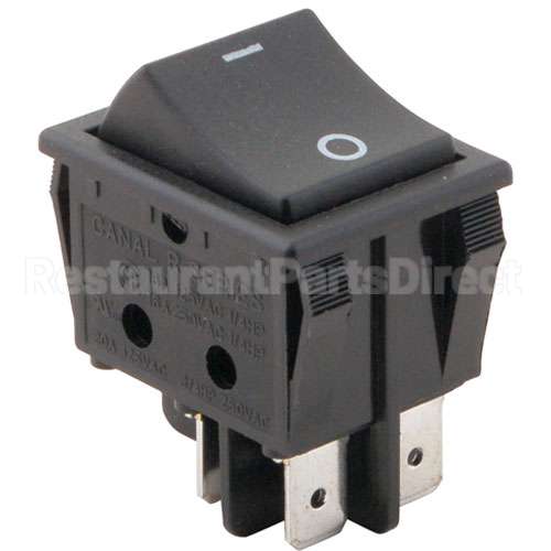 621931 Compatible Franke Switch, Rocker, Dpst, On-Off