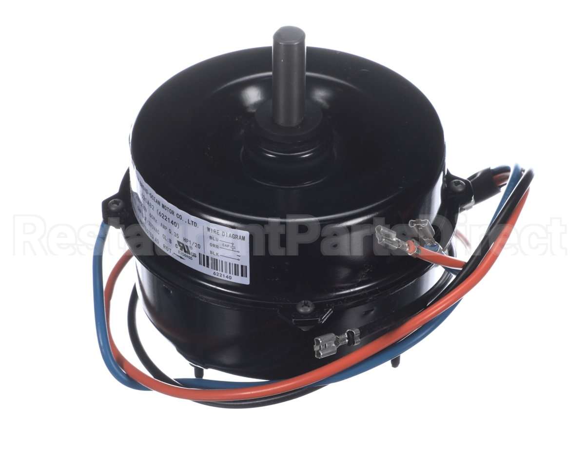 622140R Nortek Repl,Mtrfan,Psc,K,1/20,6P1S,Cwle