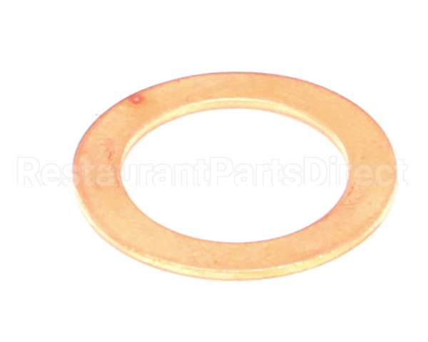 62242 Blodgett Copper Washer, 22X15X1Mm