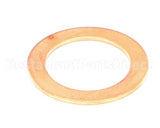 62242 Blodgett Copper Washer, 22X15X1Mm