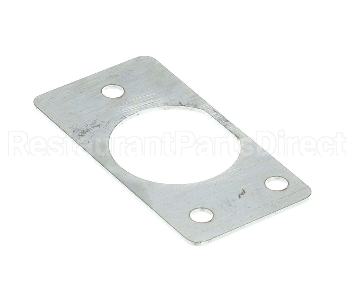 62250 Blodgett Plate, Hinge Reinformacement